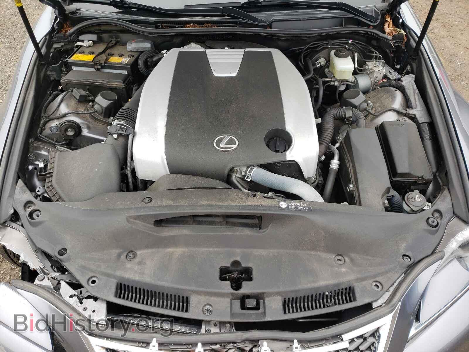 2015 LEXUS IS - VIN: JTHCE1D27F5008767 - Фото 7