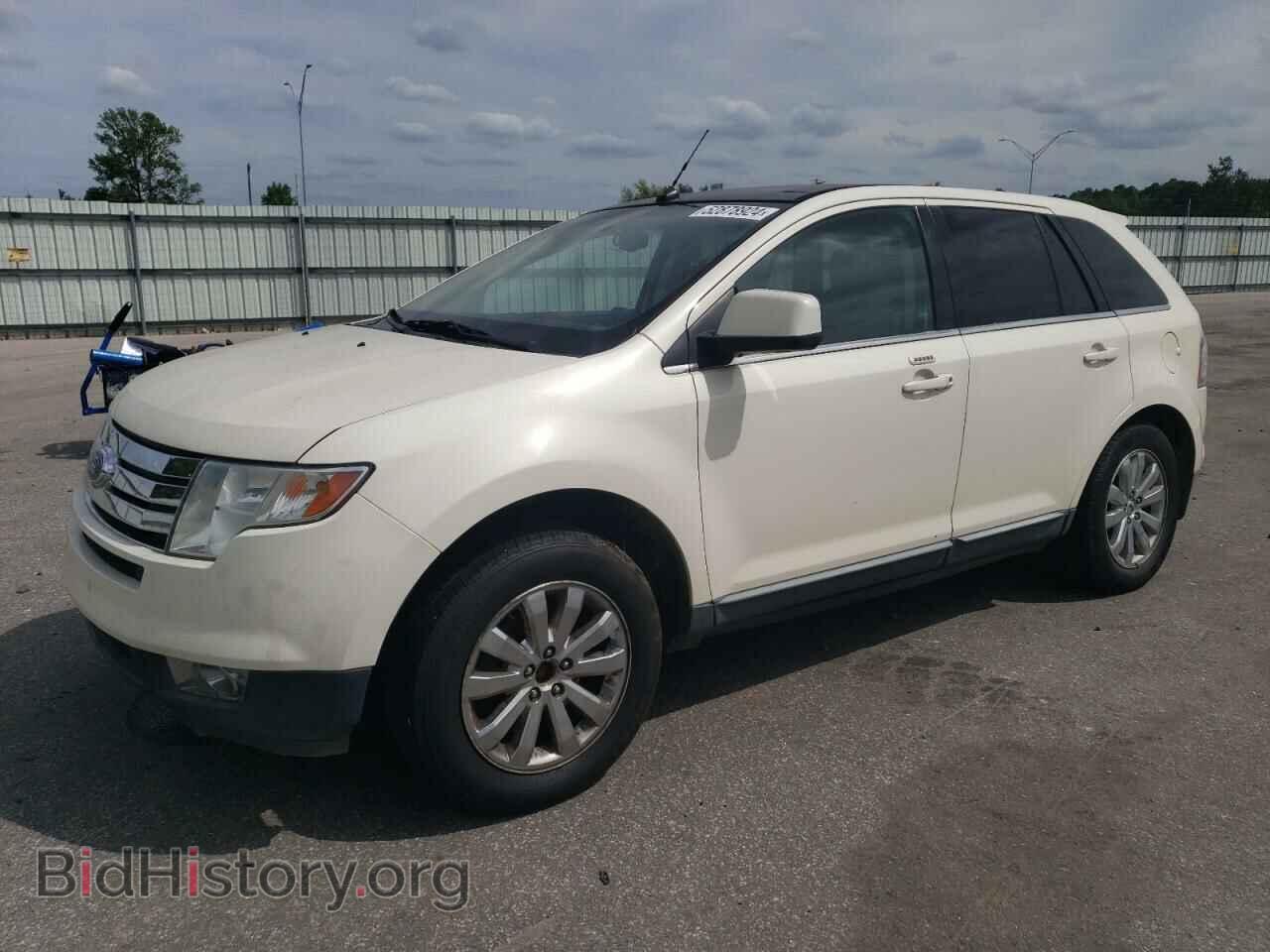 Photo 2FMDK49C78BA45443 - FORD EDGE 2008