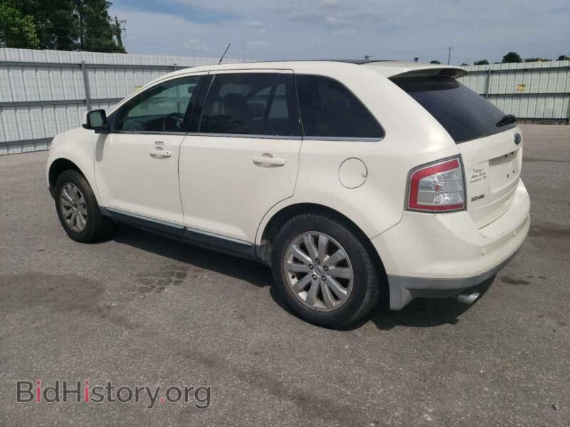 2008 Ford EDGE (VIN 2FMDK49C78BA45443) — фото 2 из 13