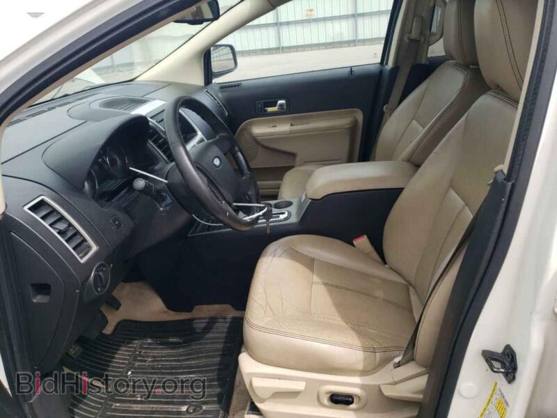 2008 Ford EDGE (VIN 2FMDK49C78BA45443) — фото 7 из 13