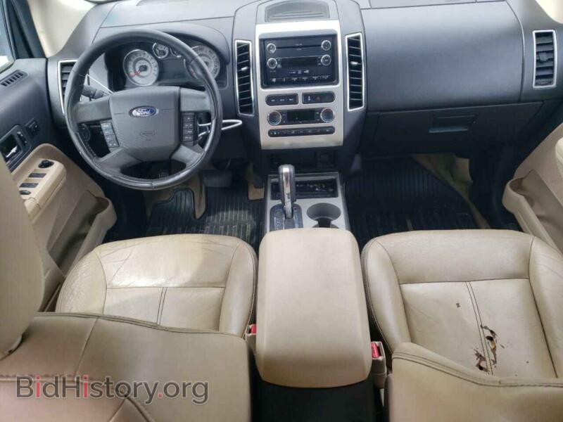2008 Ford EDGE (VIN 2FMDK49C78BA45443) — фото 8 из 13