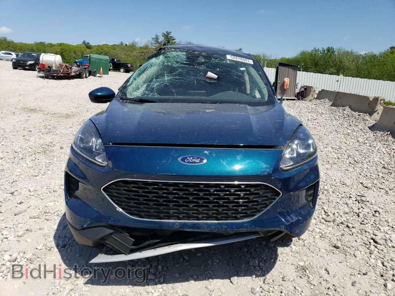 2020 FORD ESCAPE - VIN: 1FMCU9G63LUC64113 - Фото 5