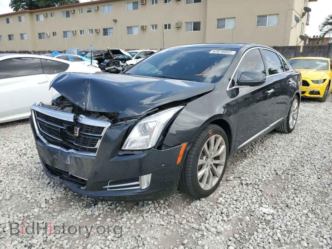 2016 CADILLAC XTS - VIN: 2G61M5S30G9132076 - Фото 2