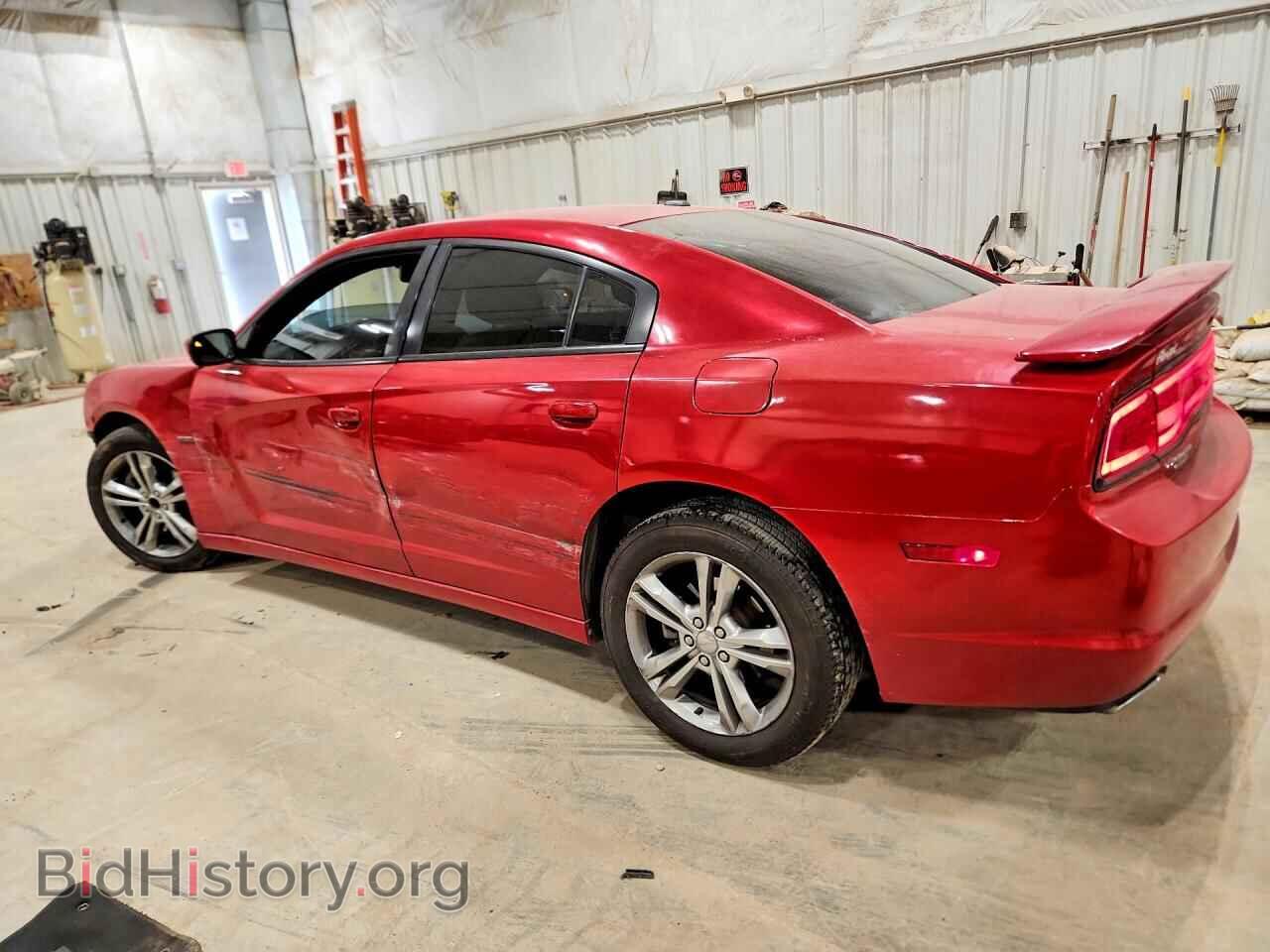 2012 DODGE CHARGER - VIN: 2C3CDXDT8CH196904 - Фото 2