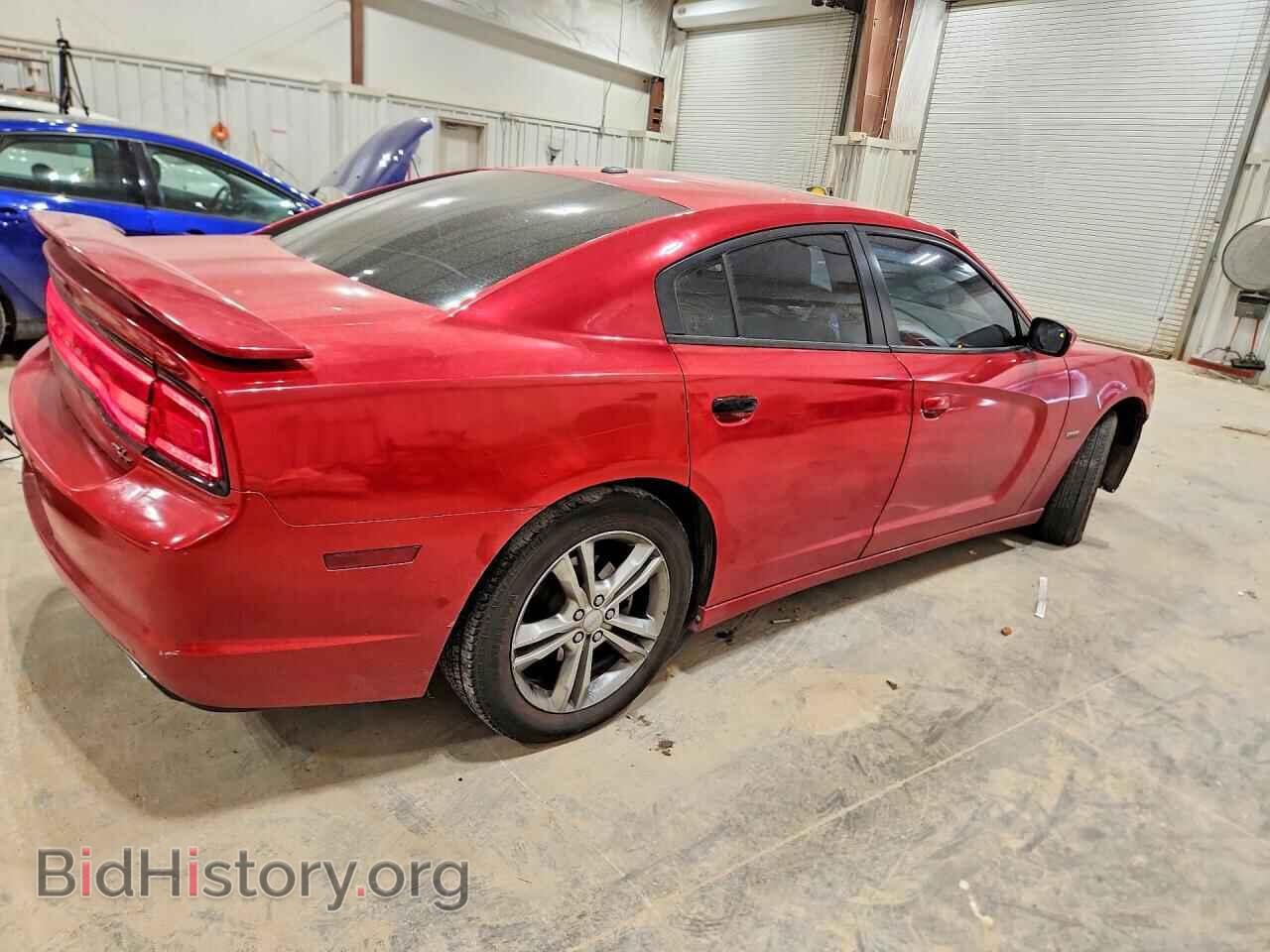 2012 DODGE CHARGER - VIN: 2C3CDXDT8CH196904 - Фото 3