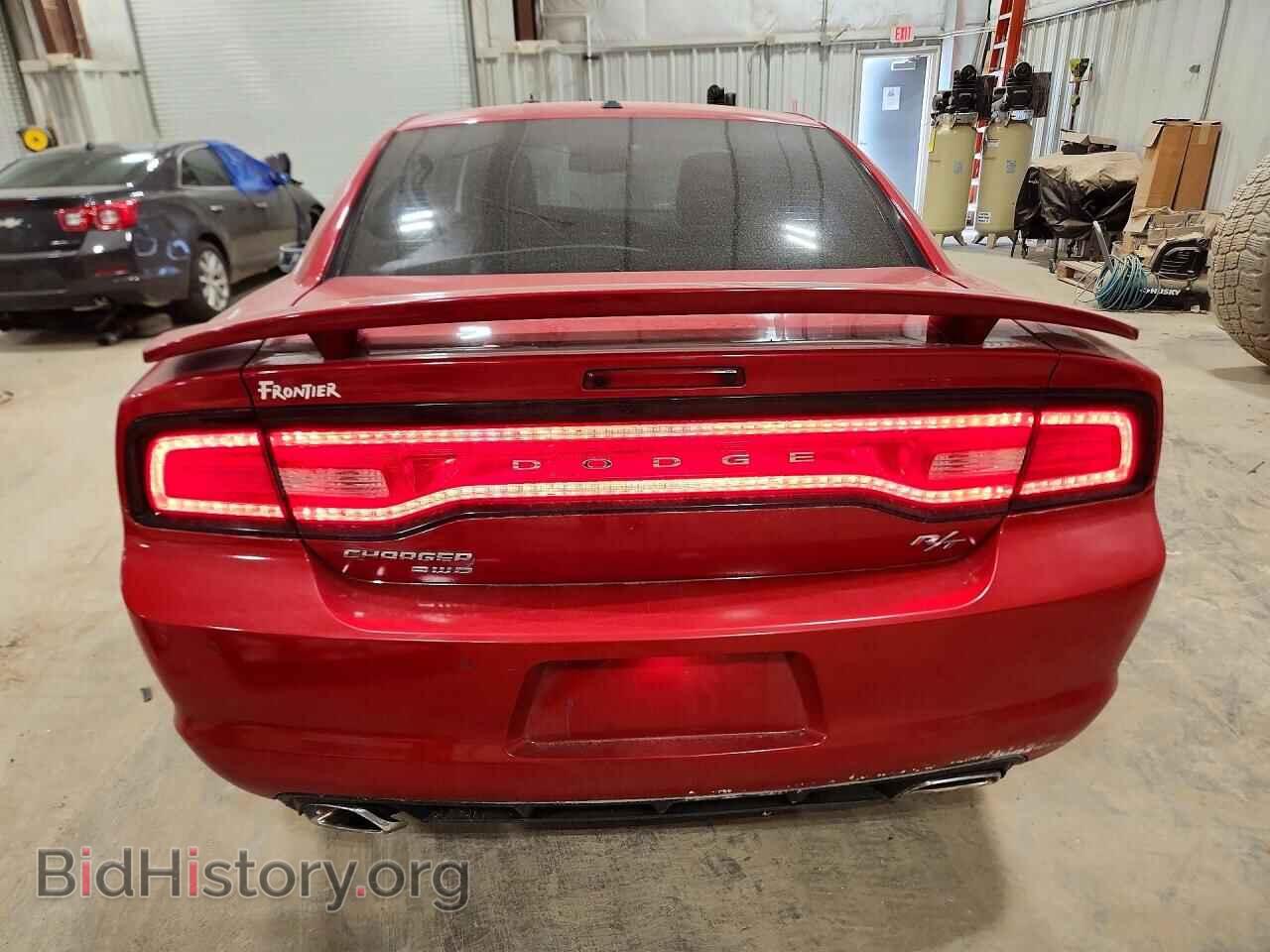 2012 DODGE CHARGER - VIN: 2C3CDXDT8CH196904 - Фото 6