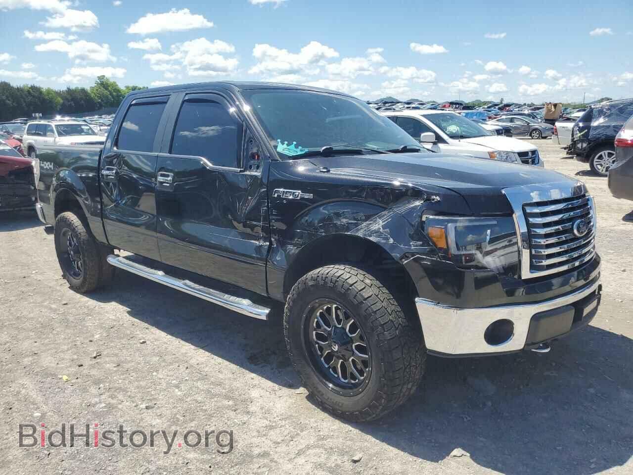 2012 FORD F-150 - VIN: 1FTFW1EF1CFB05773 - Фото 4