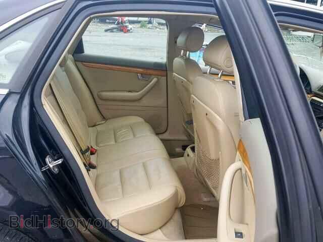 2007 AUDI A4 - VIN: WAUDF78E87A093389 - Photo 6