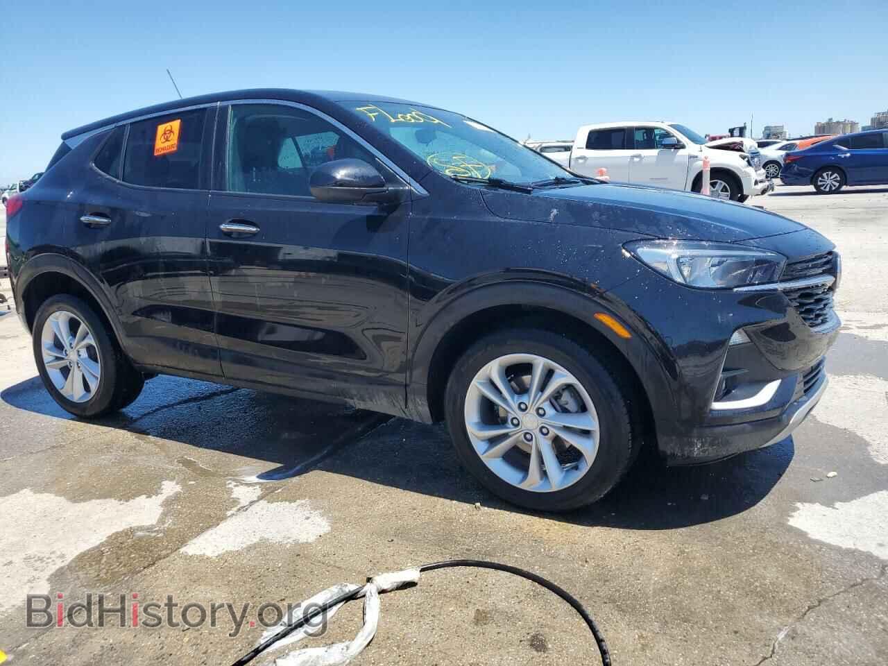 2023 BUICK ENCORE - VIN: KL4MMBS27PB048202 - Фото 4
