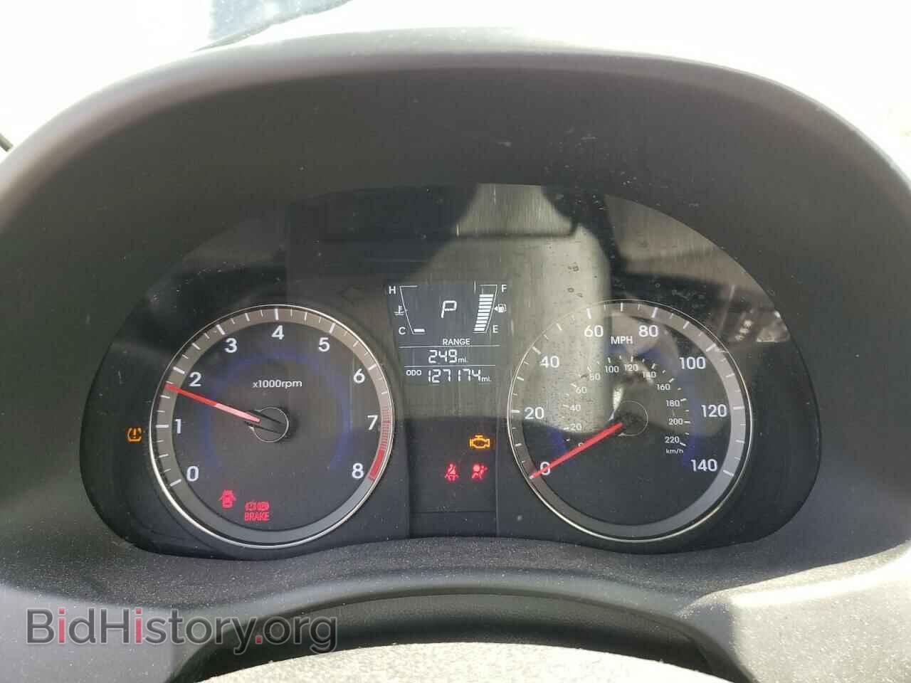 2014 HYUNDAI ACCENT - VIN: KMHCT5AE0EU164873 - Фото 9