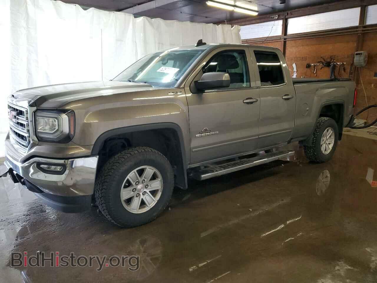 Фотография 1GTV2MEC9HZ273441 - GMC SIERRA 2017