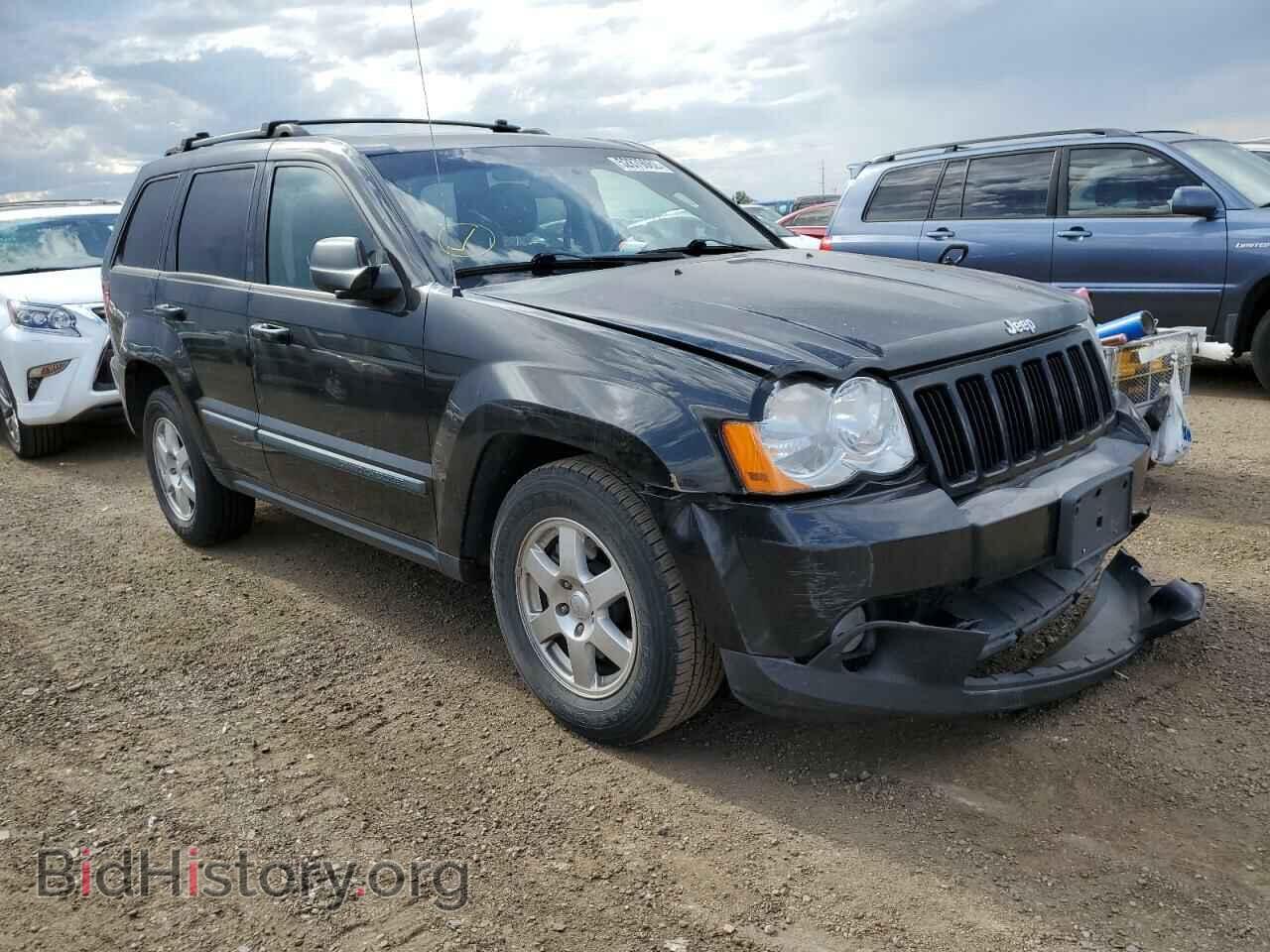 Photo 1J8GR48K58C131008 - JEEP CHEROKEE 2008