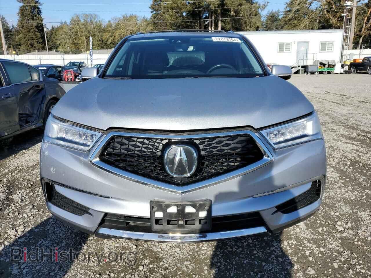 2020 ACURA MDX - VIN: 5J8YD4H52LL010399 - Фото 5