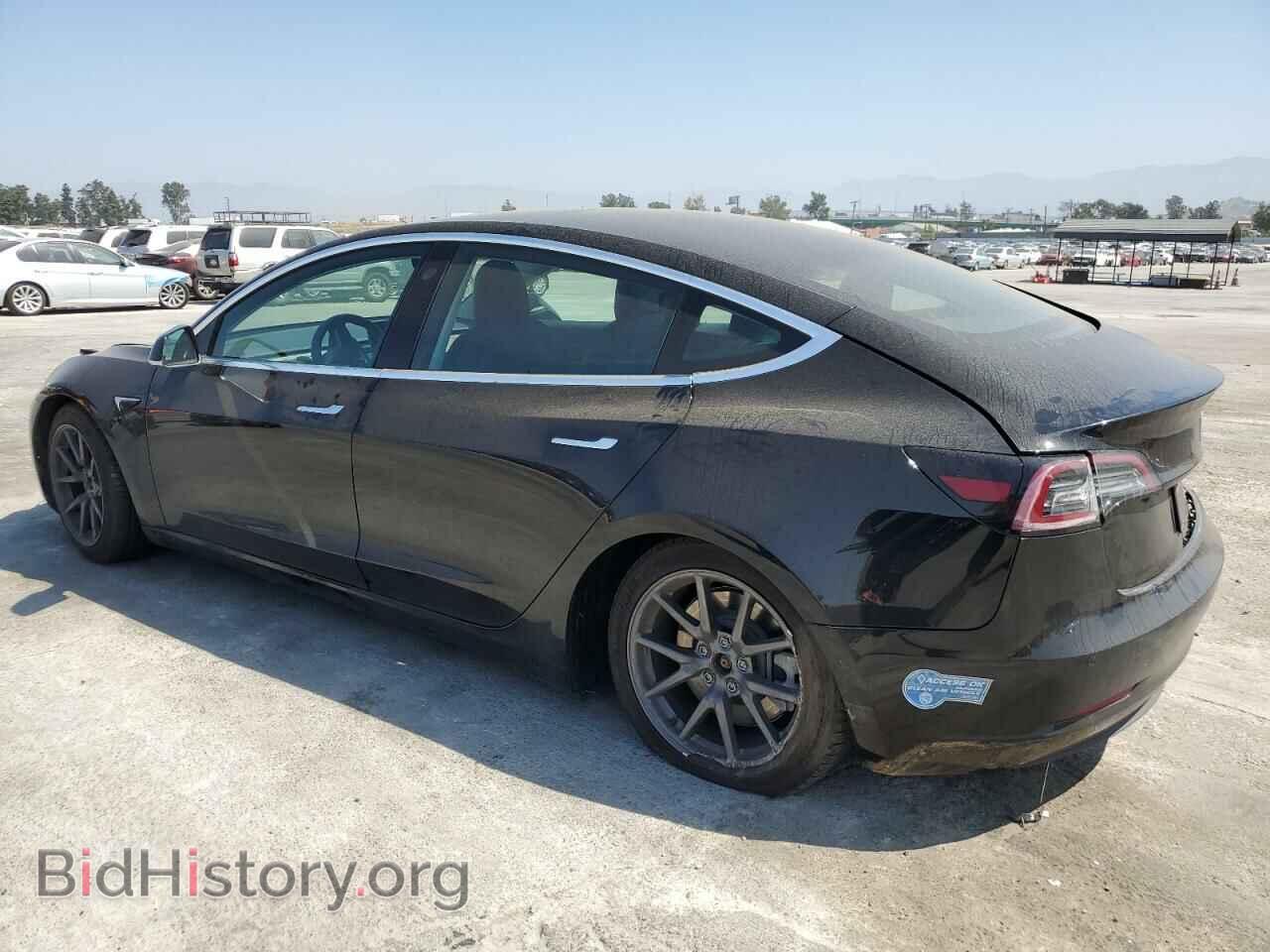 2020 TESLA MODEL 3 - VIN: 5YJ3E1EA5LF805939 - Фото 2