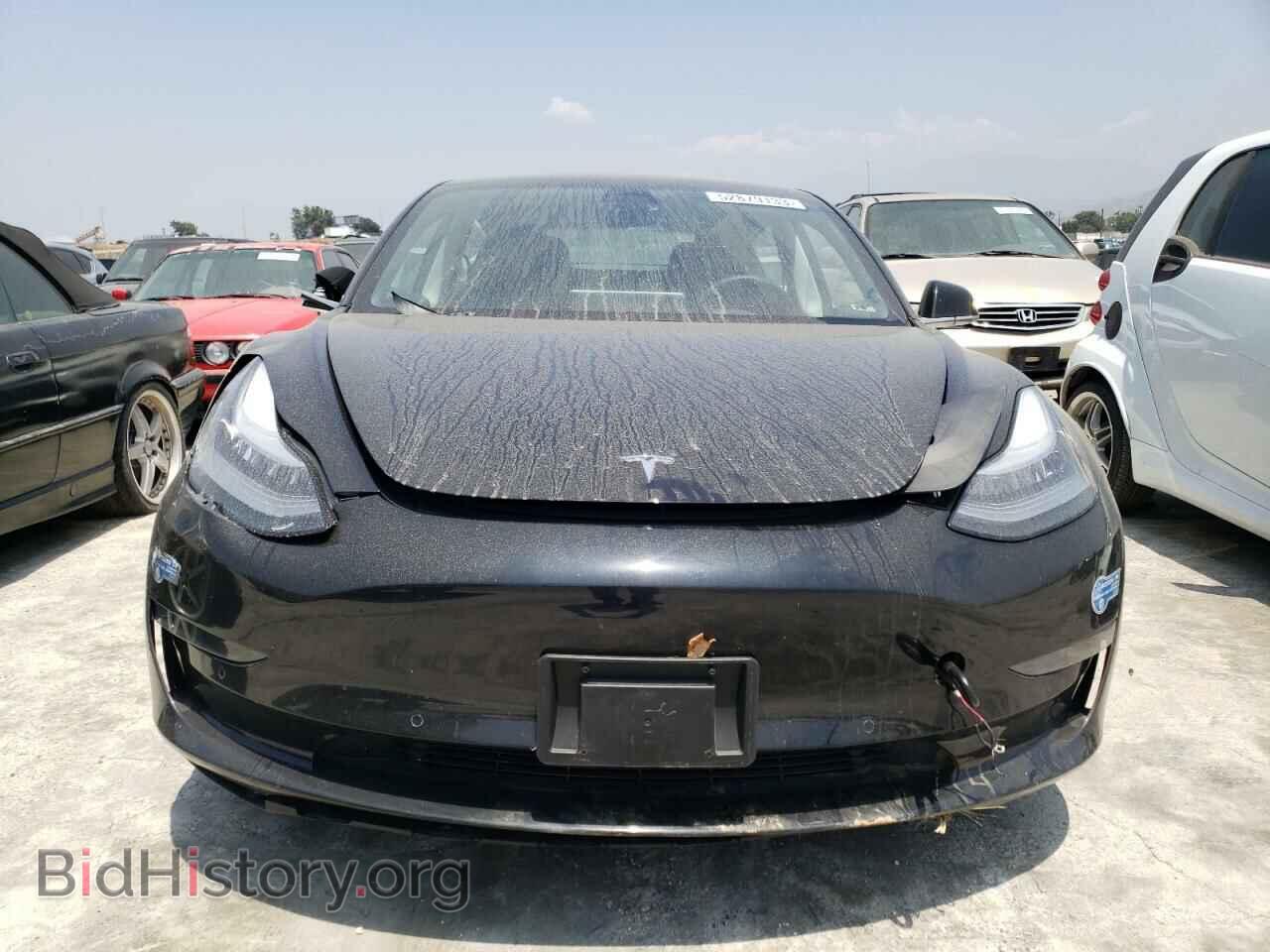 2020 TESLA MODEL 3 - VIN: 5YJ3E1EA5LF805939 - Фото 5