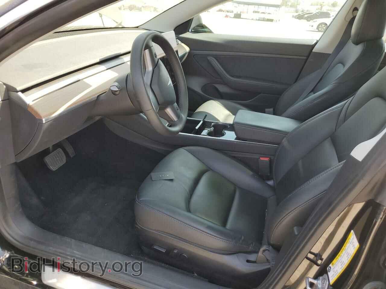 2020 TESLA MODEL 3 - VIN: 5YJ3E1EA5LF805939 - Фото 7