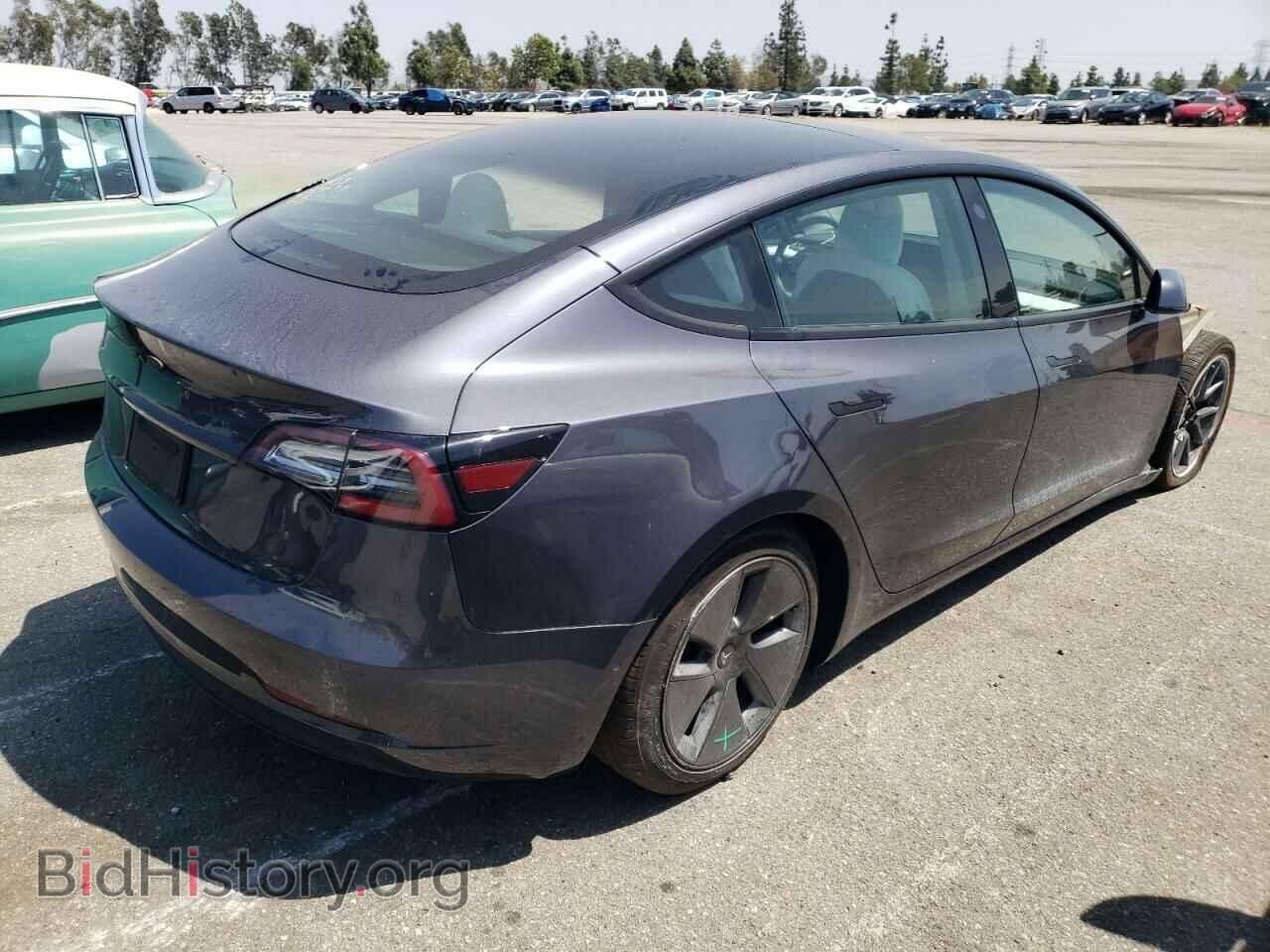 2021 TESLA MODEL 3 - VIN: 5YJ3E1EA6MF000632 - Photo 3