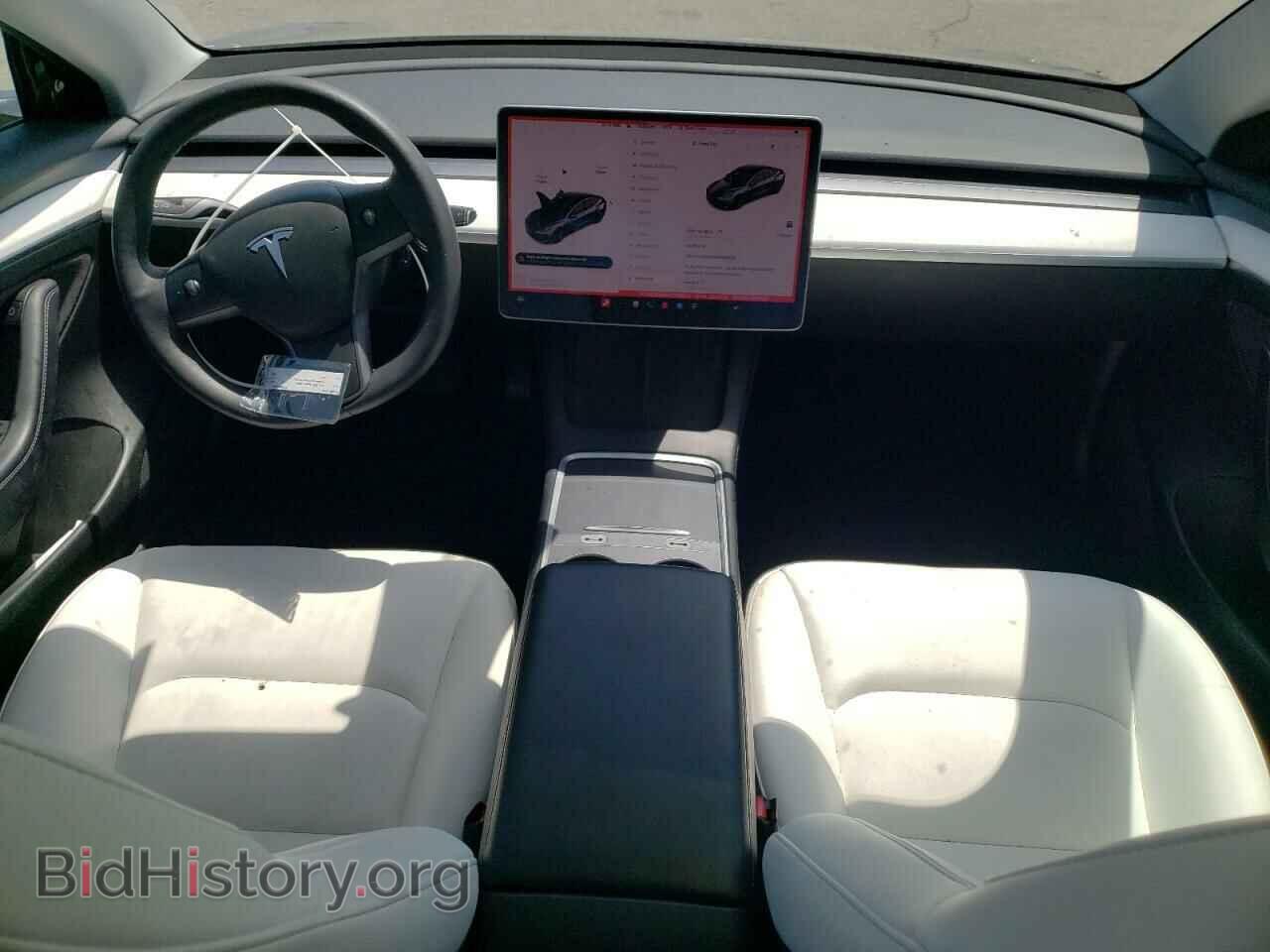 2021 TESLA MODEL 3 - VIN: 5YJ3E1EA6MF000632 - Photo 8