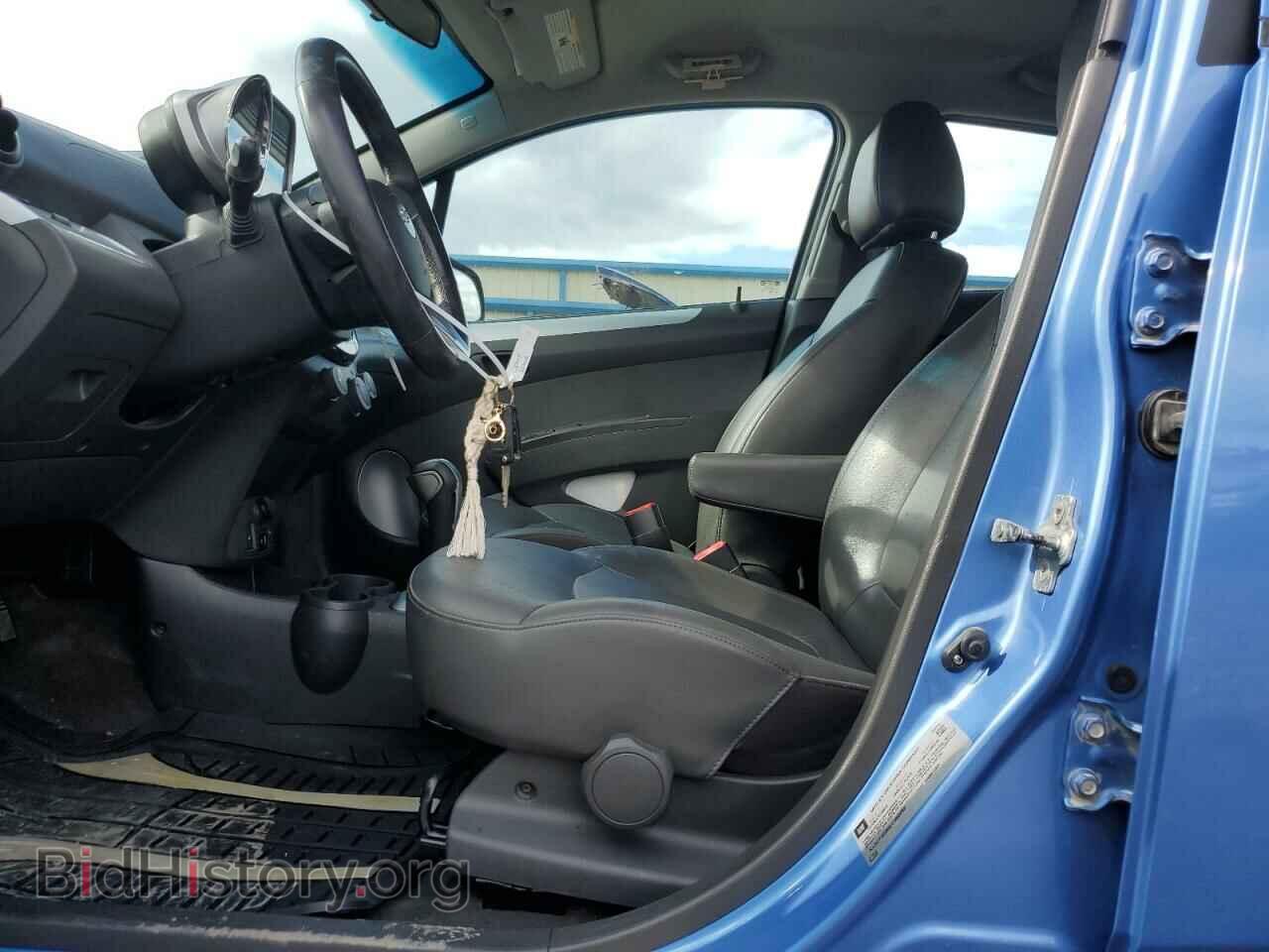 2014 CHEVROLET SPARK - VIN: KL8CF6S98EC565492 - Фото 7