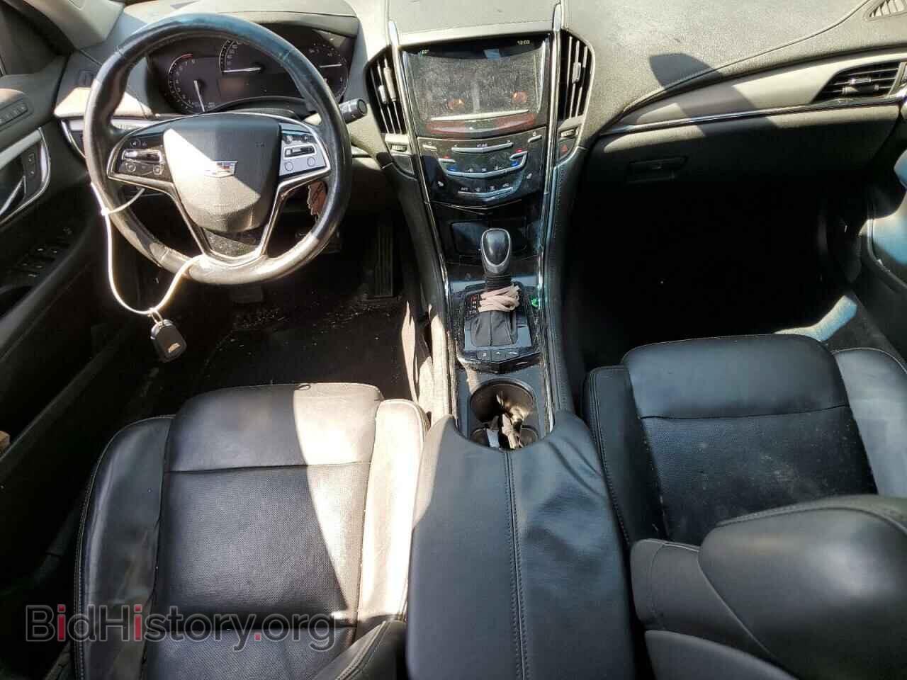 2017 CADILLAC ATS - VIN: 1G6AH5RX4H0171889 - Фото 8