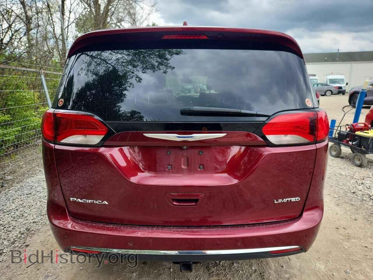 2017 CHRYSLER PACIFICA - VIN: 2C4RC1GG7HR622135 - Фото 6
