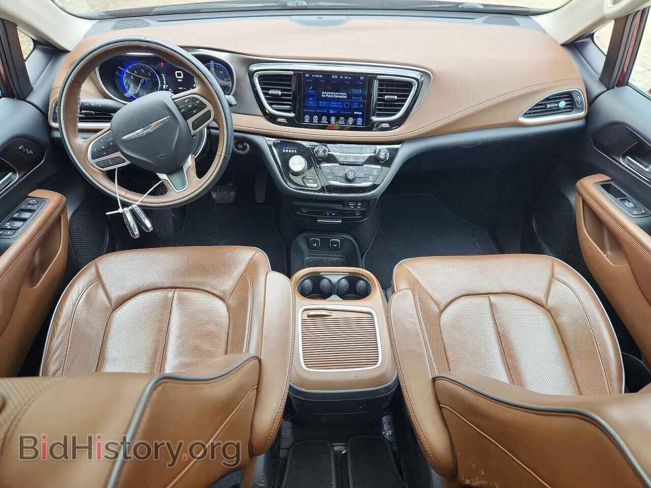 2017 CHRYSLER PACIFICA - VIN: 2C4RC1GG7HR622135 - Фото 8