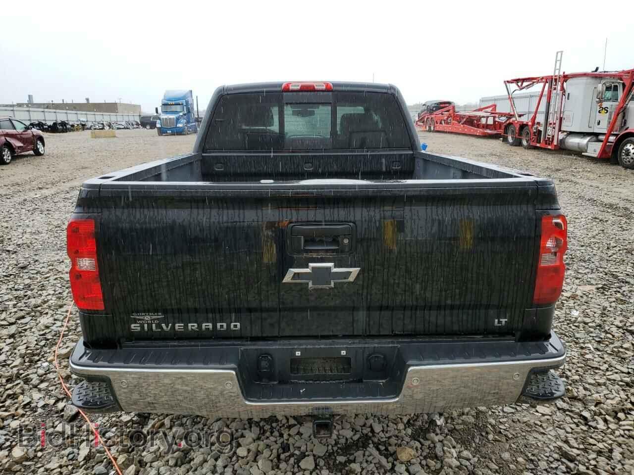 2015 CHEVROLET ALL Models - VIN: 1GCVKREC2FZ148372 - Фото 6