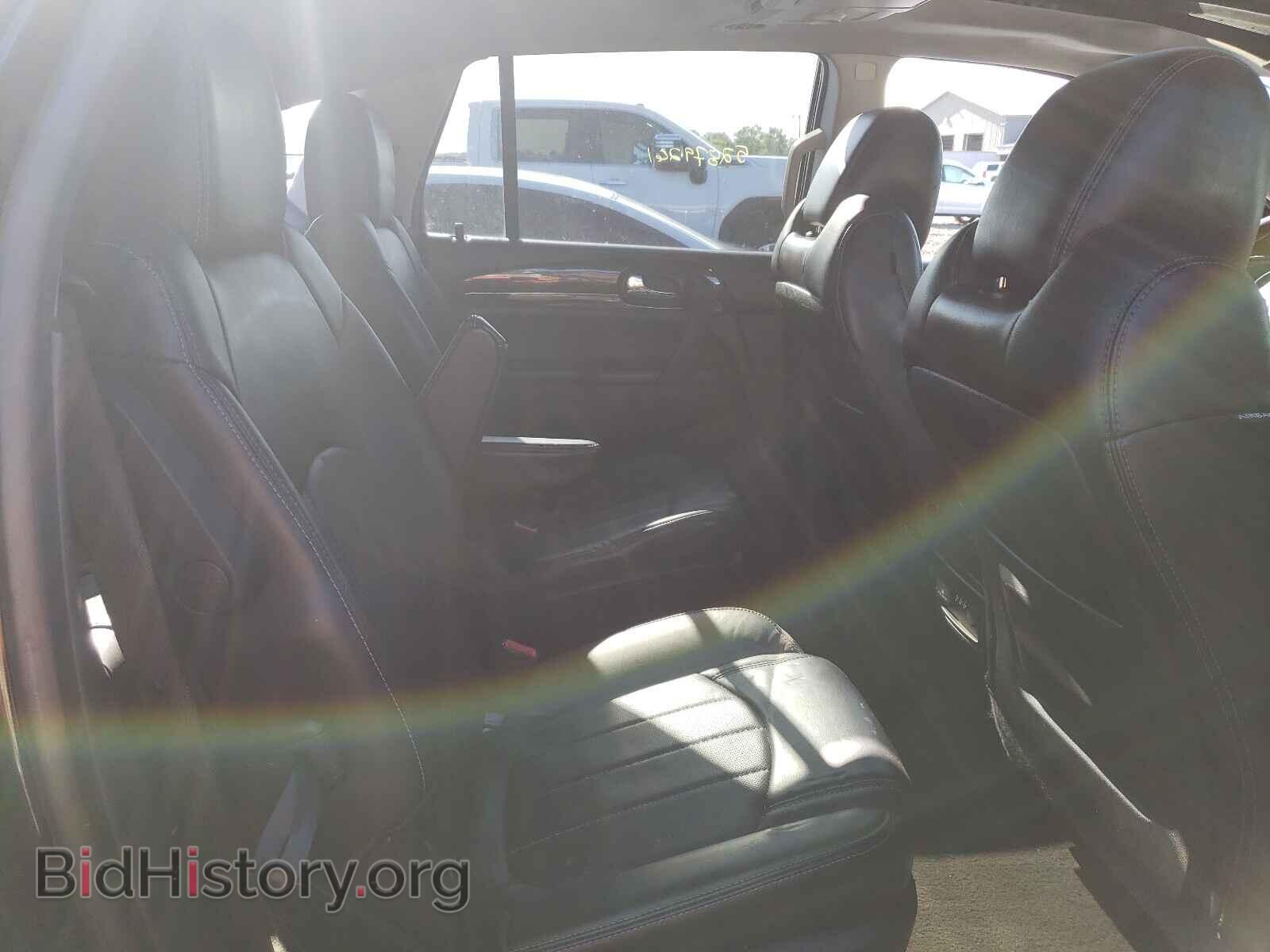 2013 BUICK ENCLAVE - VIN: 5GAKVDKDXDJ161121 - Фото 6