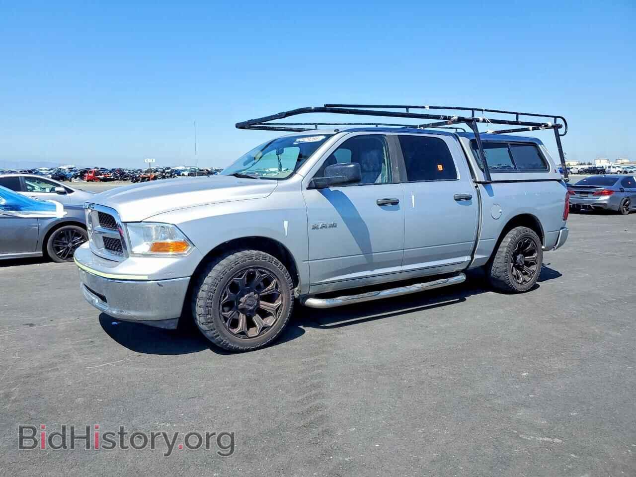 Фотография 1D3HB13P59J507048 - DODGE RAM 1500 2009