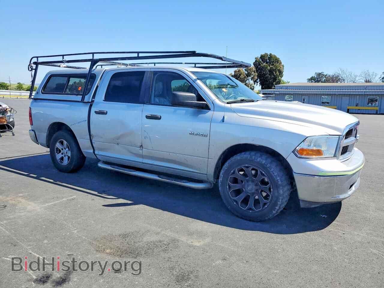 2009 DODGE RAM 1500 - VIN: 1D3HB13P59J507048 - Фото 4