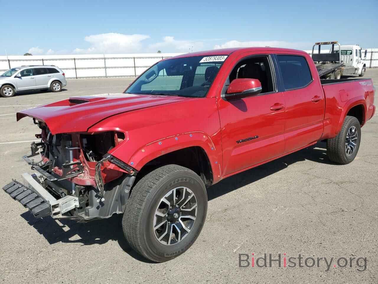 Photo 3TMDZ5BN3MM115515 - TOYOTA TACOMA 2021