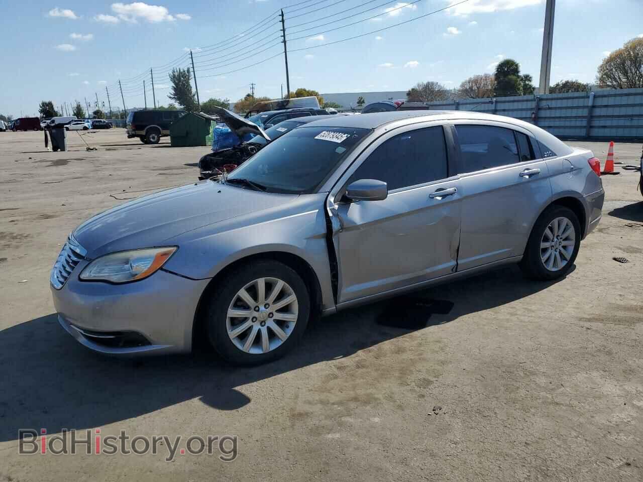 Photo 1C3CCBBB1DN672273 - CHRYSLER 200 2013