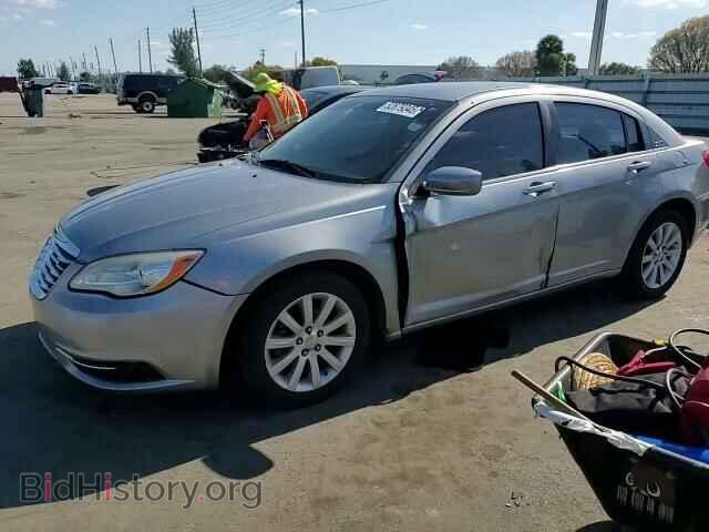 2013 CHRYSLER 200 - VIN: 1C3CCBBB1DN672273 - Фото 11