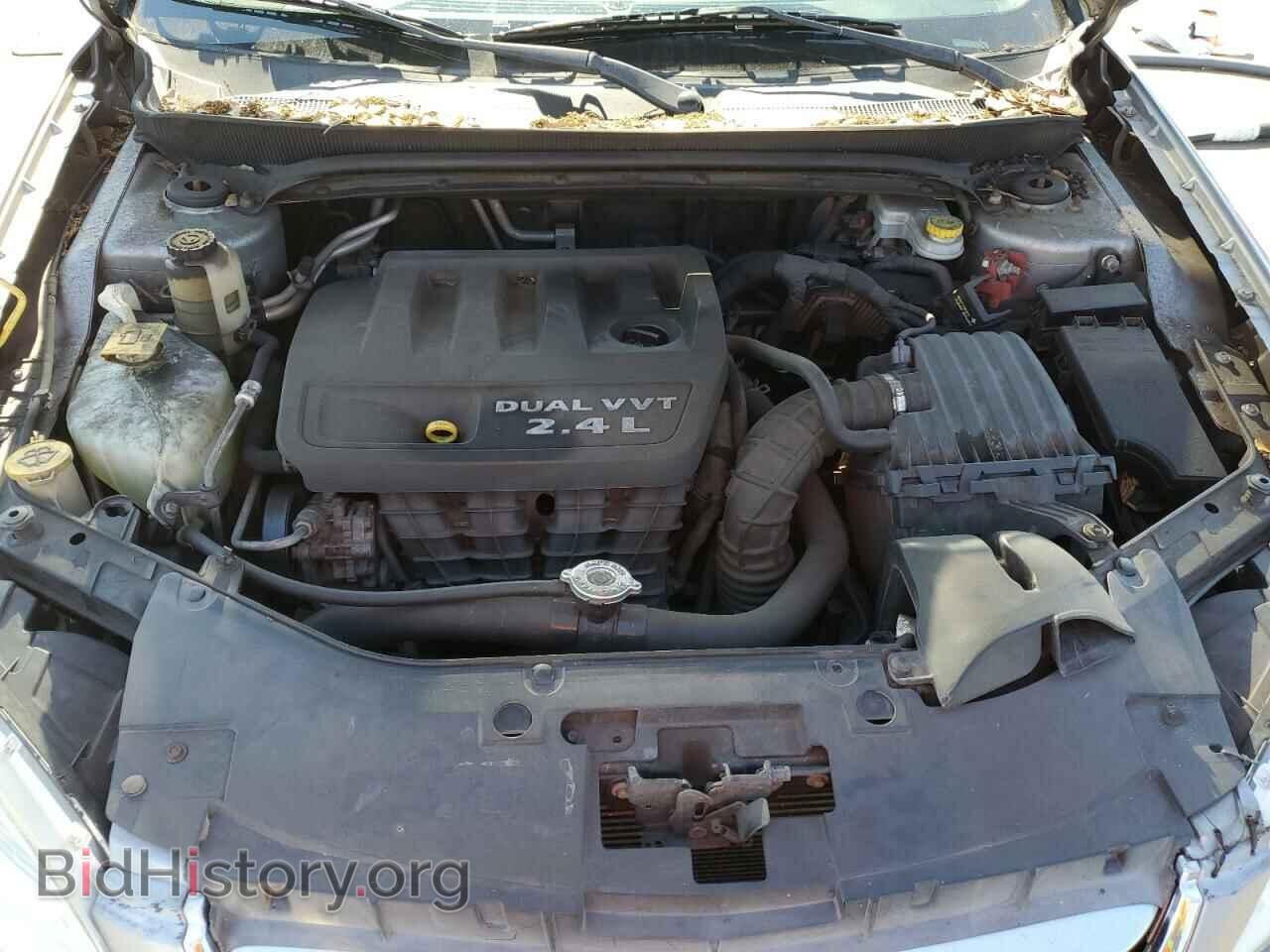 2013 CHRYSLER 200 - VIN: 1C3CCBBB1DN672273 - Фото 13