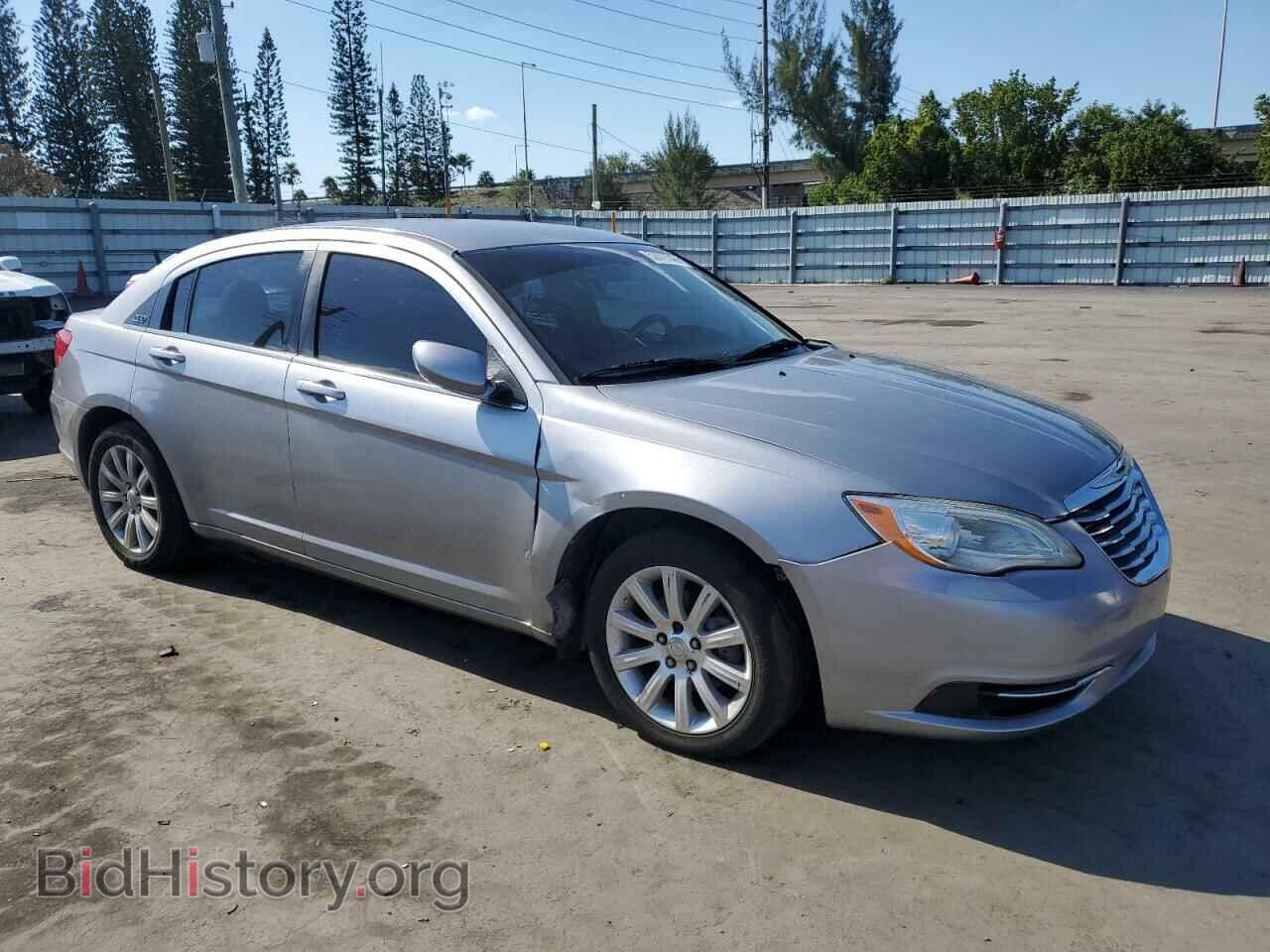 2013 CHRYSLER 200 - VIN: 1C3CCBBB1DN672273 - Фото 4