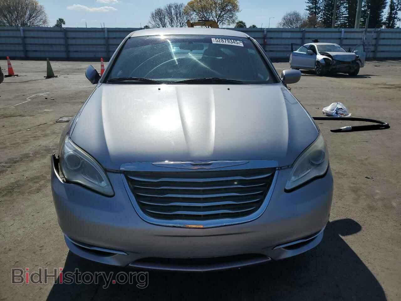 2013 CHRYSLER 200 - VIN: 1C3CCBBB1DN672273 - Фото 5