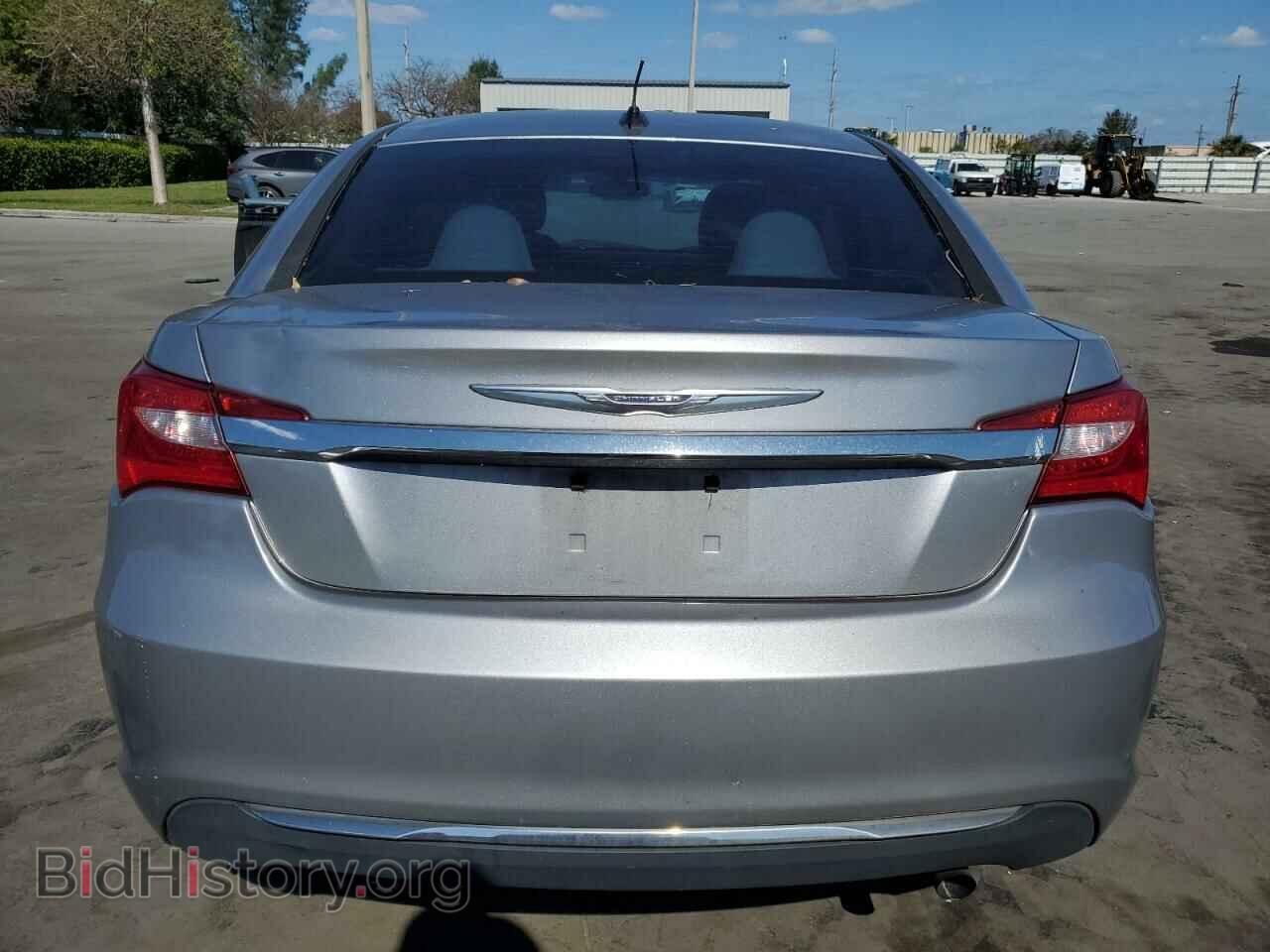 2013 CHRYSLER 200 - VIN: 1C3CCBBB1DN672273 - Фото 6