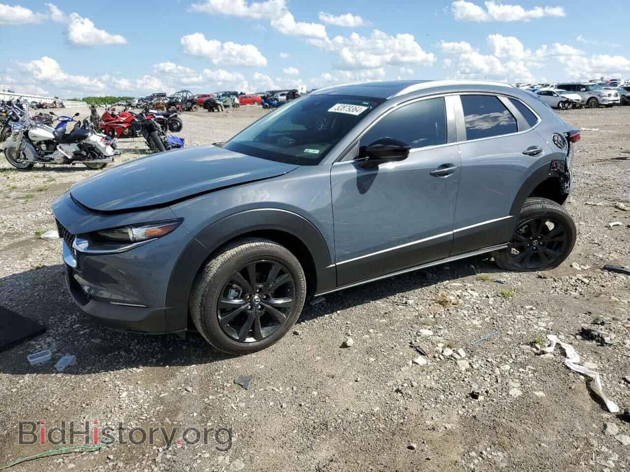 Photo 3MVDMBCL1NM443574 - MAZDA CX30 2022
