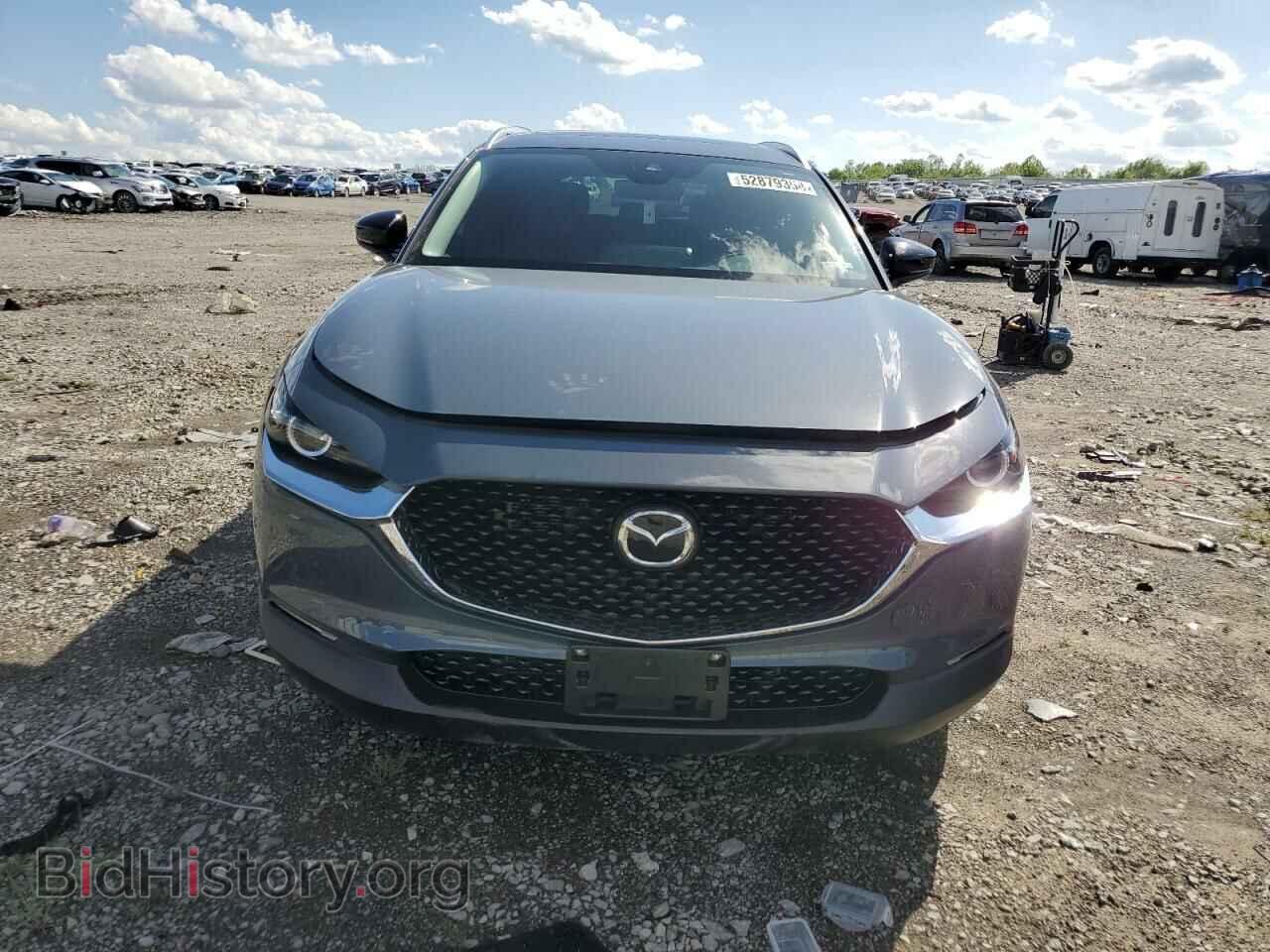 2022 MAZDA CX30 - VIN: 3MVDMBCL1NM443574 - Фото 5