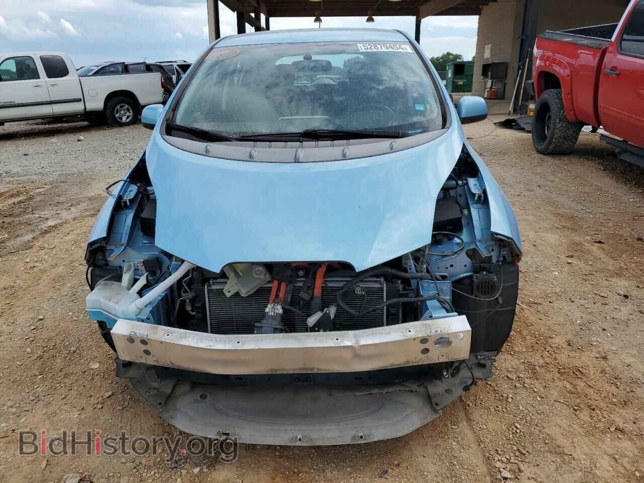 2015 NISSAN LEAF - VIN: 1N4AZ0CP4FC324360 - Фото 5