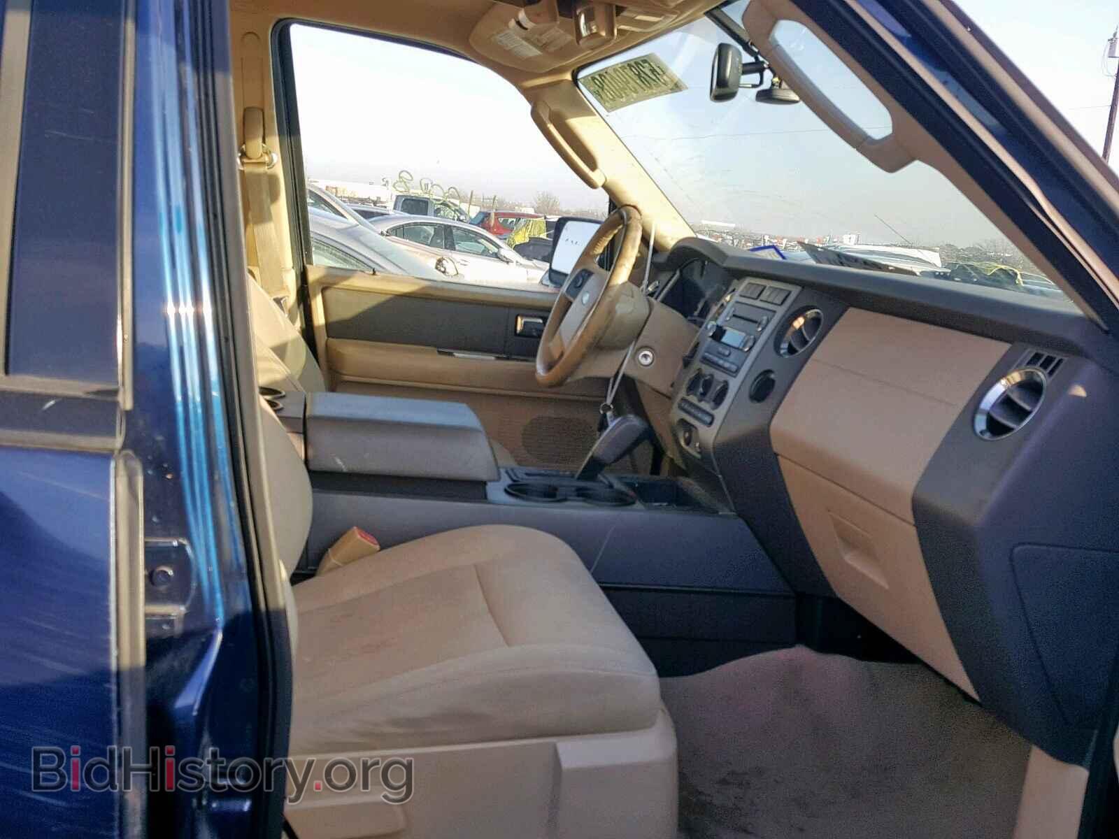 2008 FORD EXPEDITION - VIN: 1FMFU15598LA48966 - Фото 5