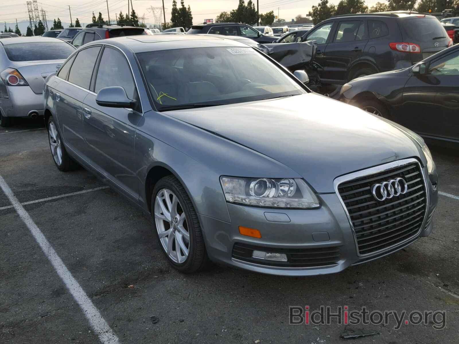 Photo WAUCH74F99N033542 - AUDI A6 2009