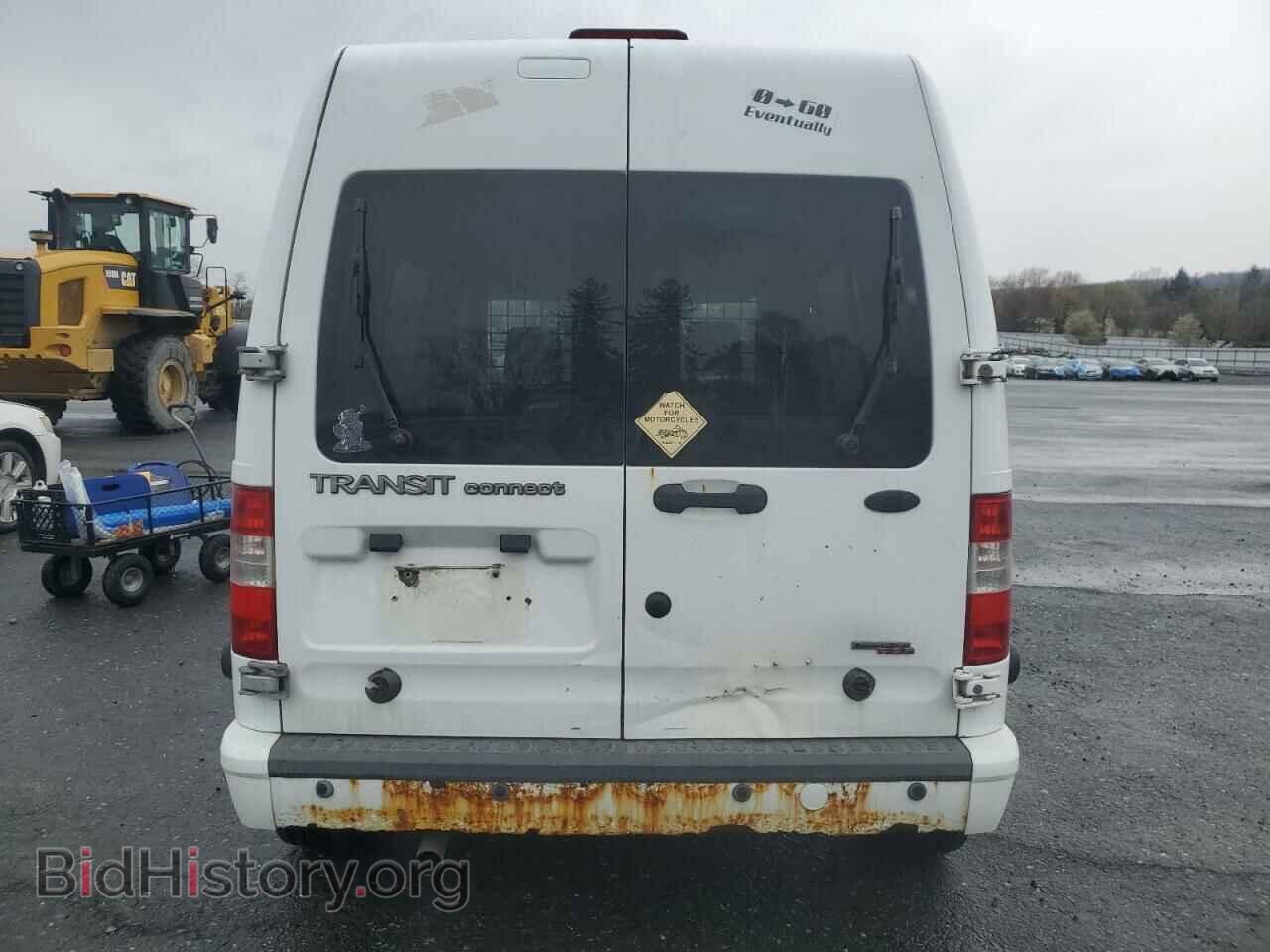 2013 FORD TRANSIT - VIN: NM0LS6BN5DT170567 - Фото 6