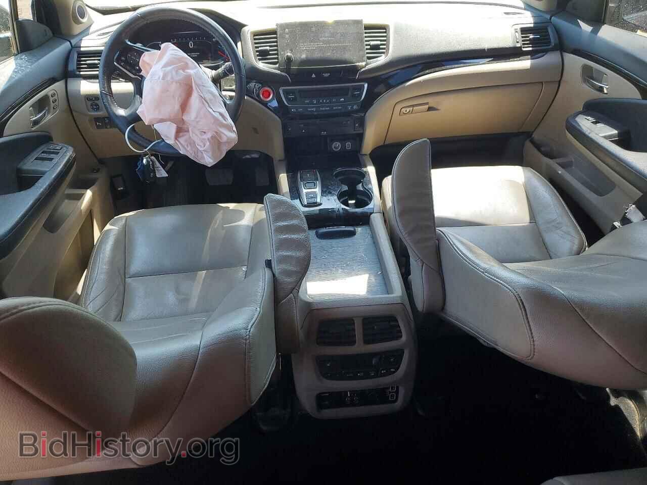 2019 HONDA PILOT - VIN: 5FNYF6H91KB079657 - Фото 8