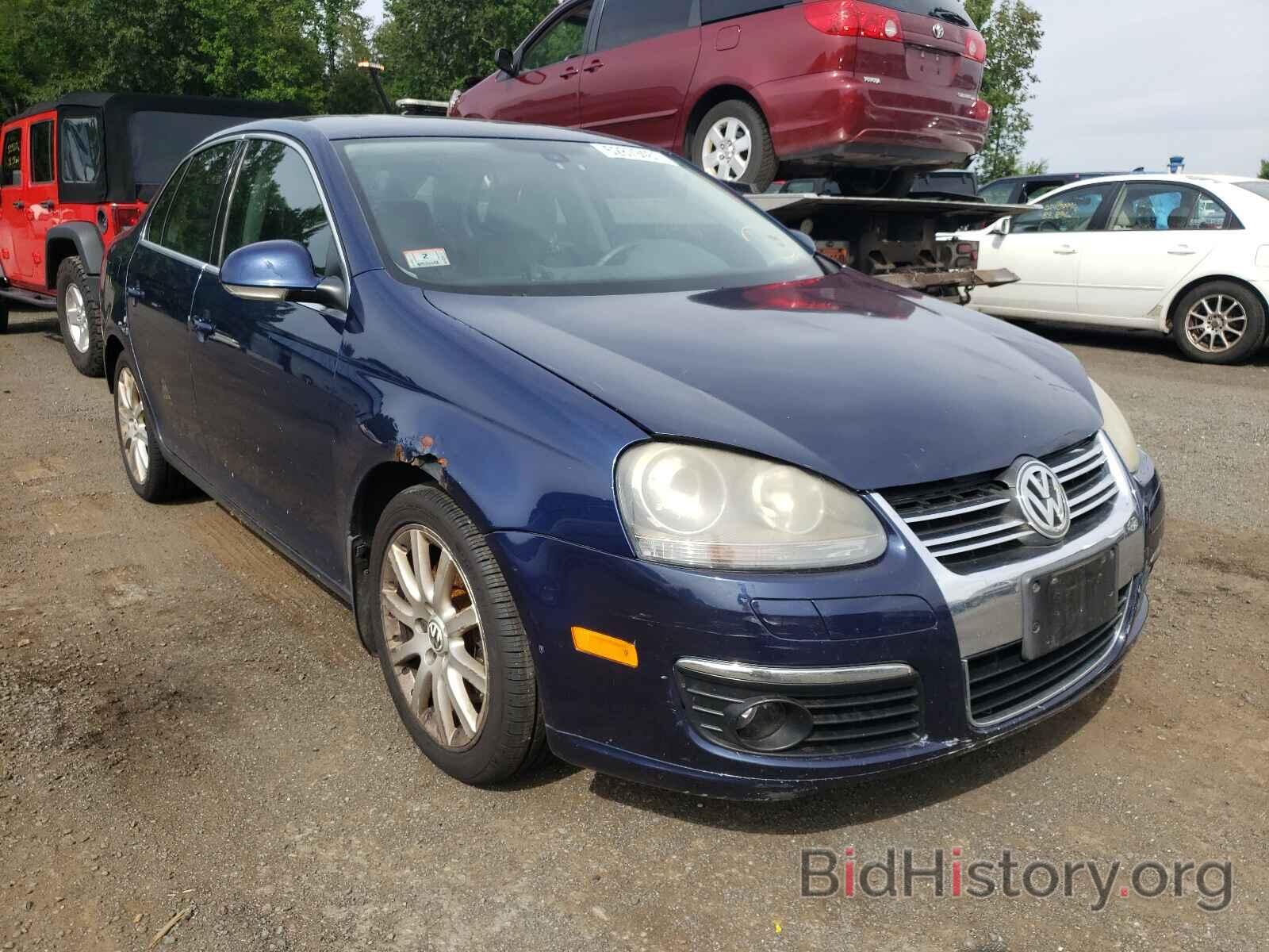 Фотография 3VWNJ81K46M698472 - VOLKSWAGEN JETTA 2006