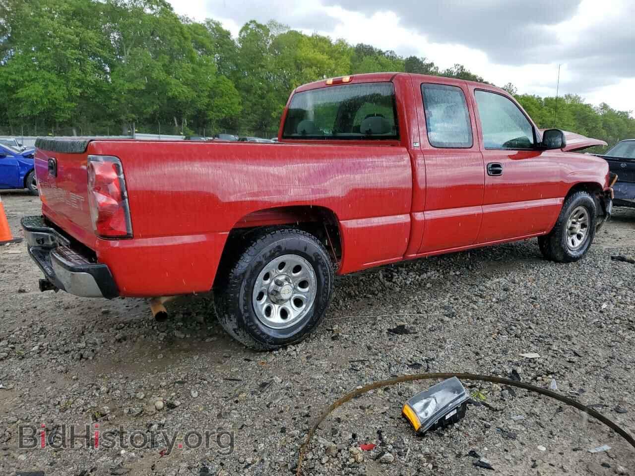 2006 CHEVROLET ALL Models - VIN: 2GCEC19V061106222 - Photo 3