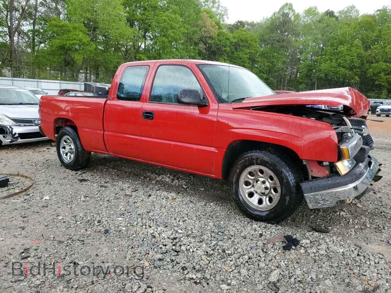 2006 CHEVROLET ALL Models - VIN: 2GCEC19V061106222 - Photo 4