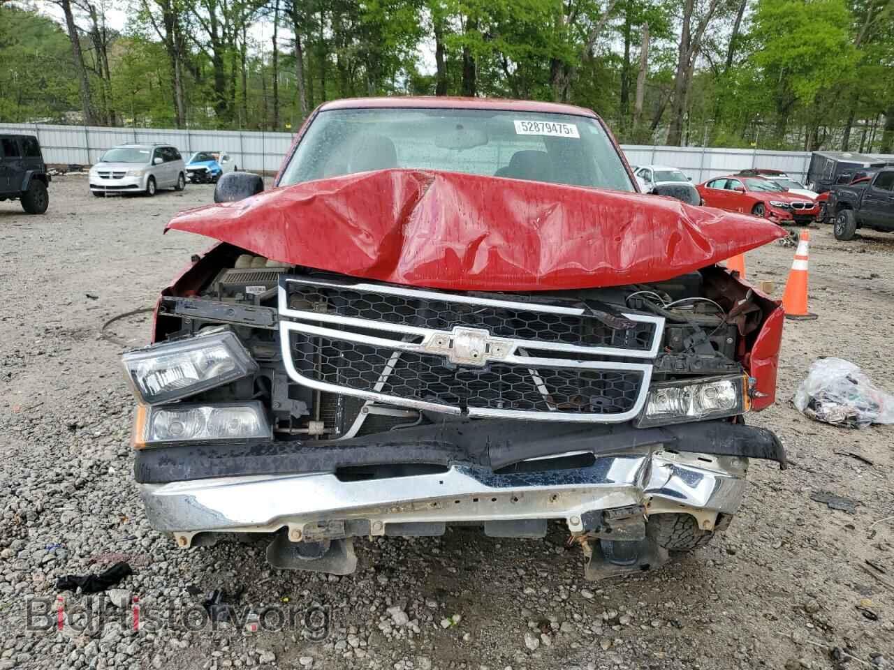 2006 CHEVROLET ALL Models - VIN: 2GCEC19V061106222 - Photo 5