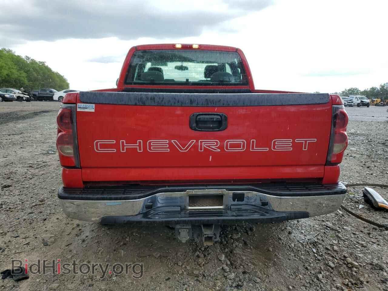 2006 CHEVROLET ALL Models - VIN: 2GCEC19V061106222 - Photo 6