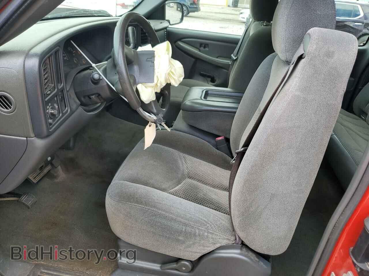 2006 CHEVROLET ALL Models - VIN: 2GCEC19V061106222 - Photo 7